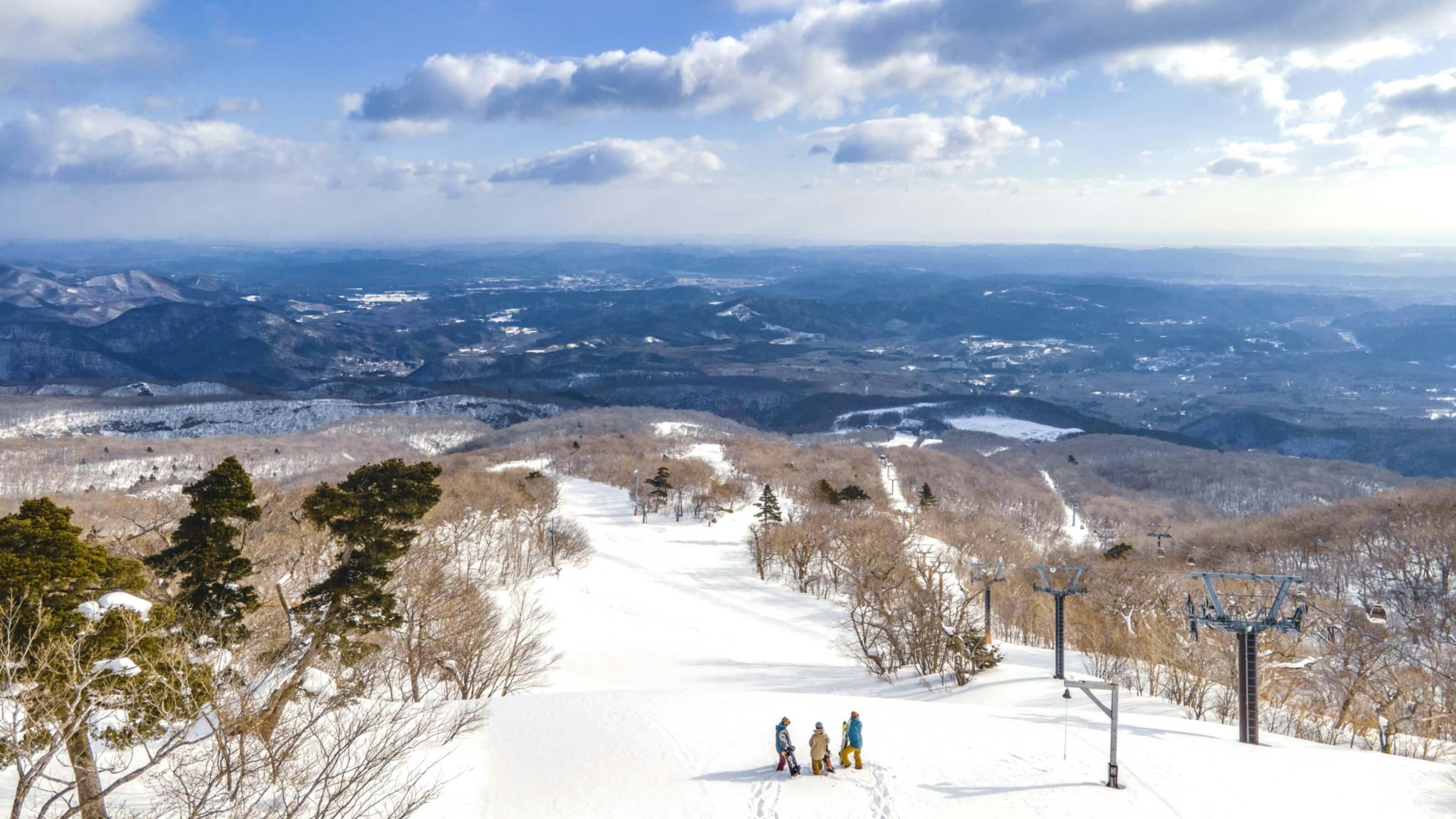 Miyagi Zao Eboshi Resort