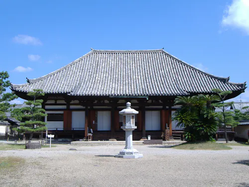 Hokke-ji Temple, Nara Hokke-ji Temple, Nara