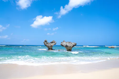 Heart Rock, Okinawa