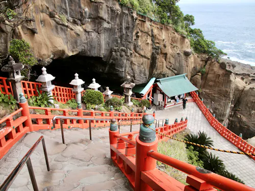 Udo Shrine Udo Shrine