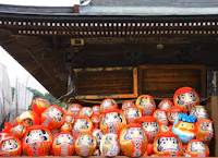 Shorinzan Darumaji Temple