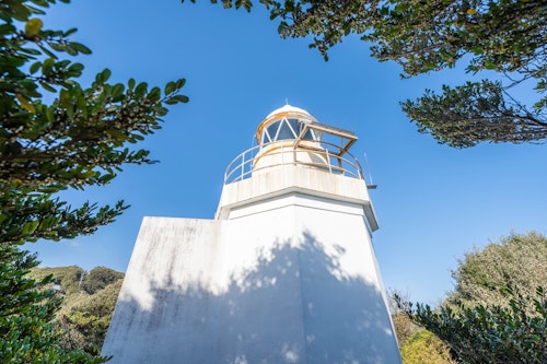 Kanaezaki Lighthouse