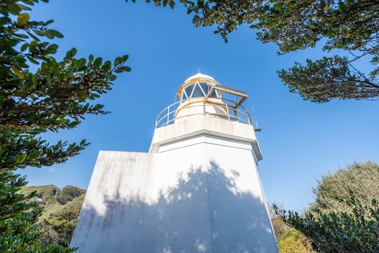 Kanaezaki Lighthouse