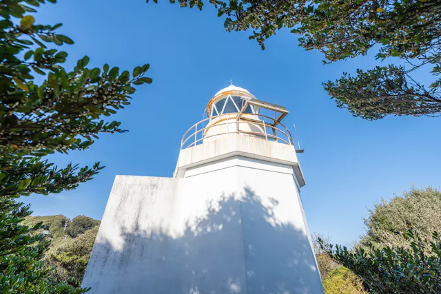 Kanaezaki Lighthouse