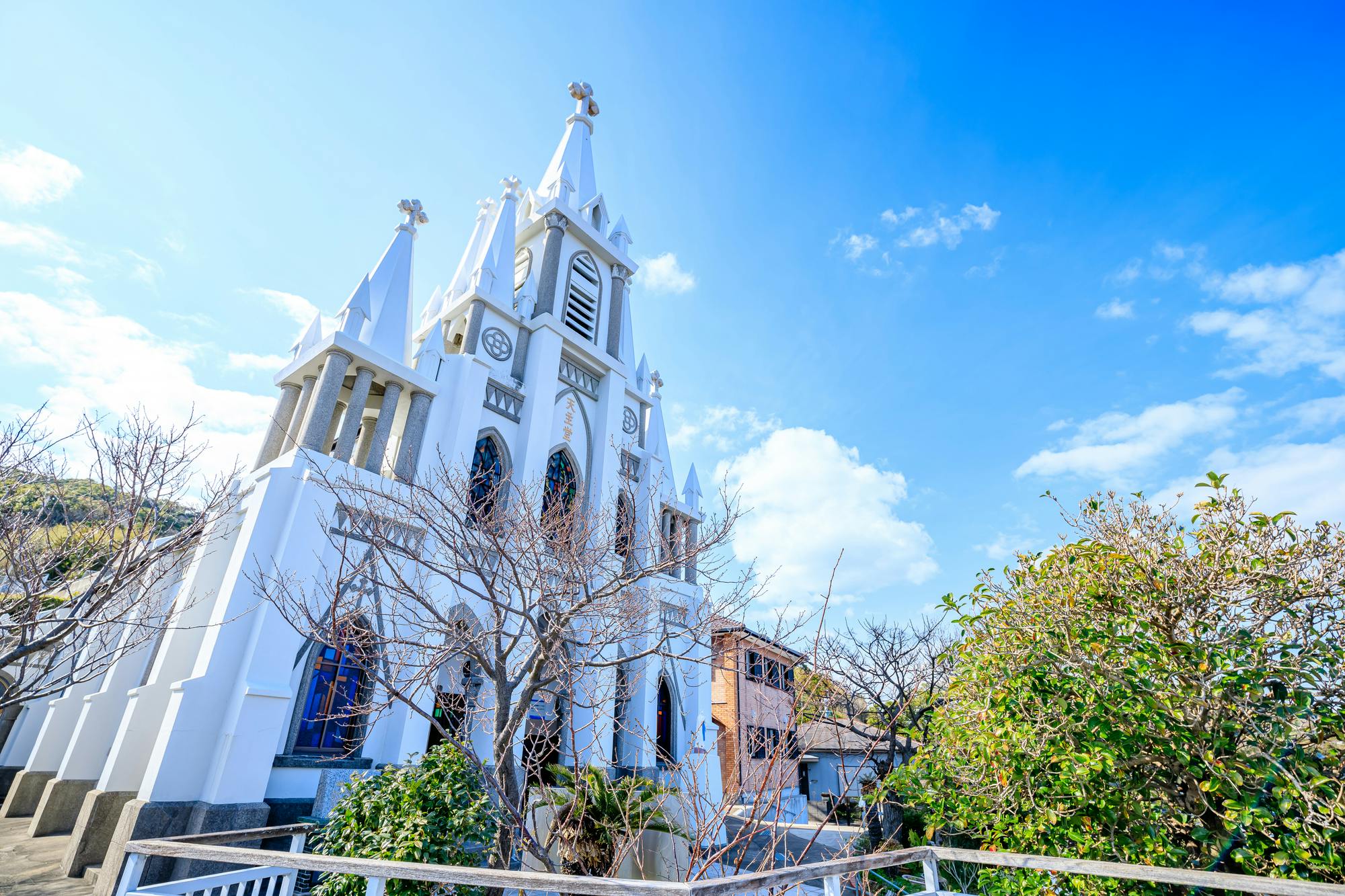 Magome Catholic Church