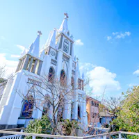 Magome Catholic Church Magome Catholic Church