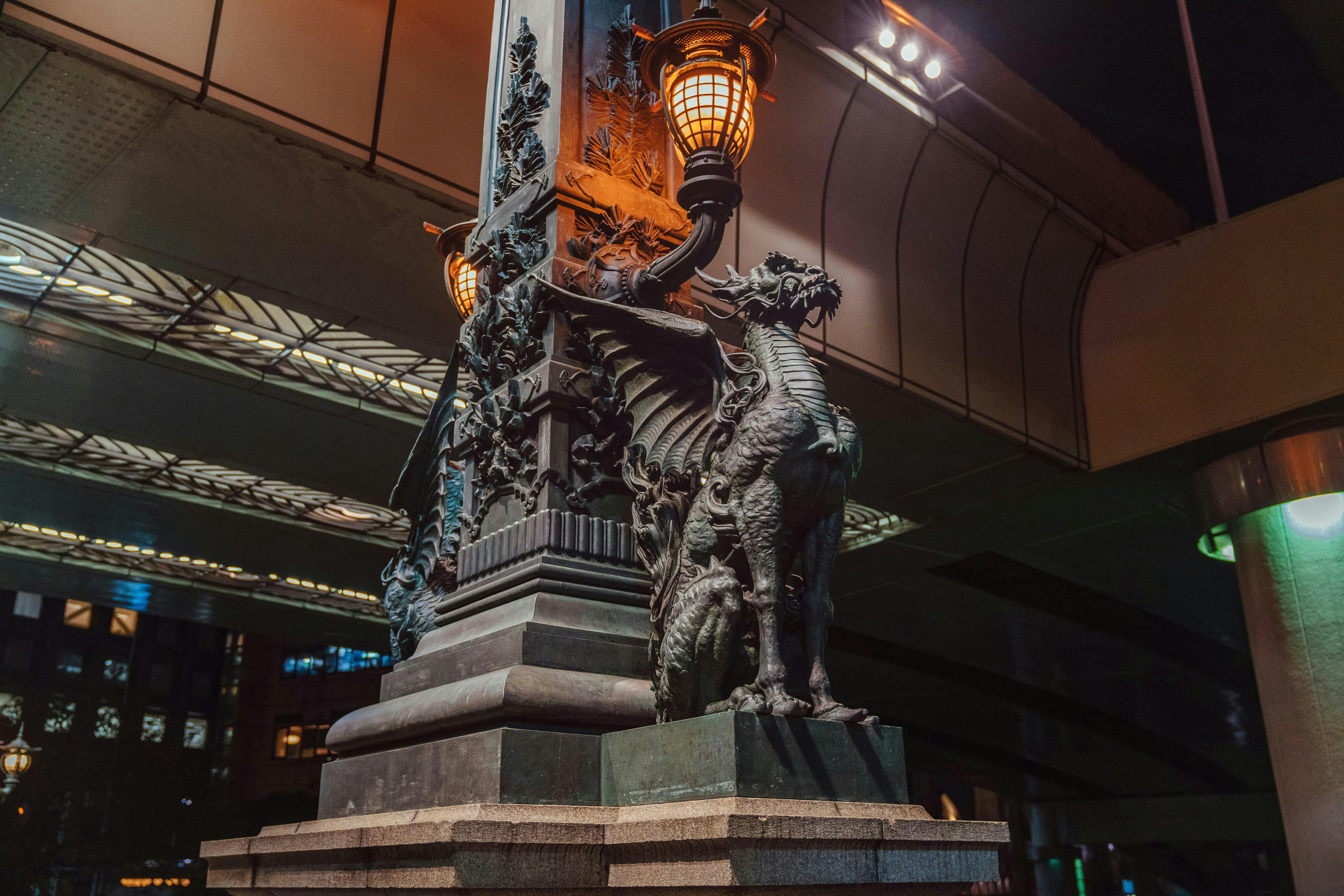 Statues of Kirin in Tokyo: Highlights, Access & Tips - Trip To Japan