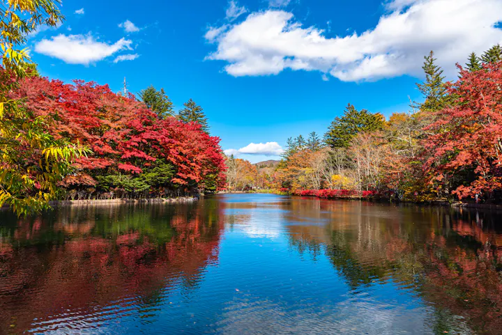 Kumoba Pond