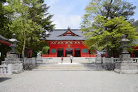 Akagi Shrine, Gunma