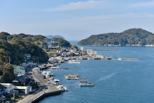 Yobuko Port
