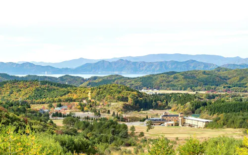 Tazawako Highland Hot Spring Village