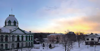 Historical Village of Hokkaido