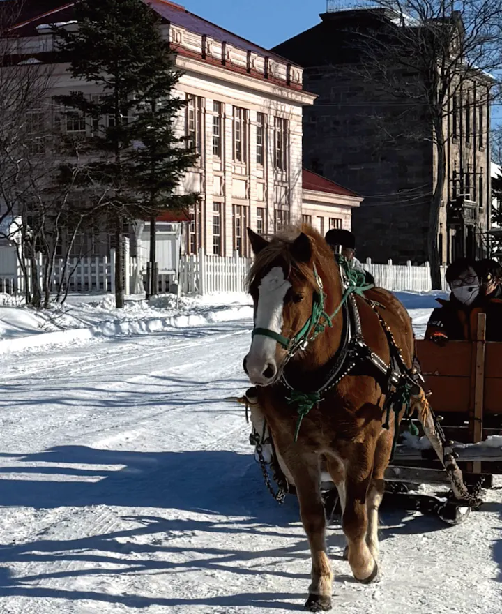 Historical Village of Hokkaido Historical Village of Hokkaido