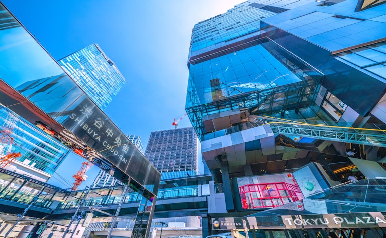 Tokyu Plaza Shibuya