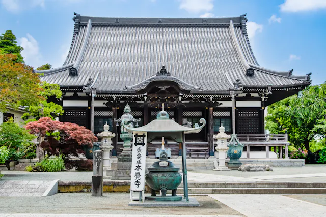 Hongakuji Temple