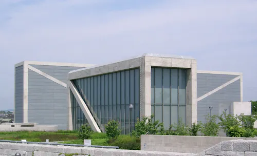 Osaka Sayamaike Museum