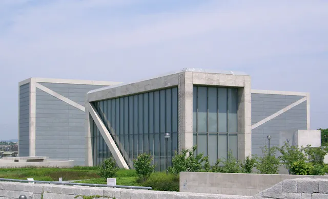 Osaka Sayamaike Museum