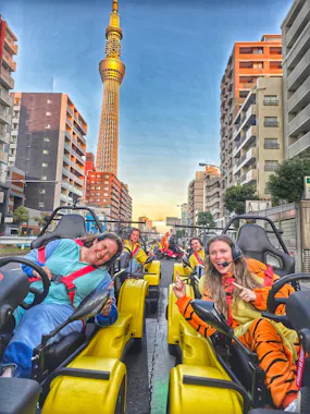 Old Town Go Karting Tokyo