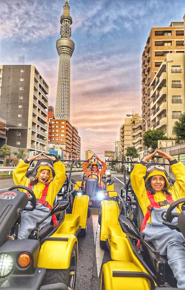 Old Town Go Karting Tokyo Old Town Go Karting Tokyo