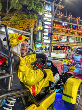 Go Karting Tokyo Bay Route