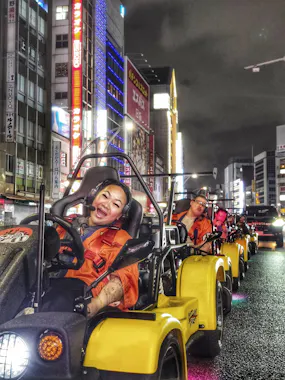 Go Karting Tokyo Bay Route