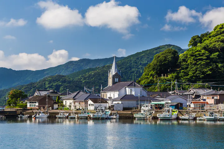 Sakitsu Church