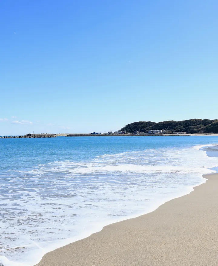 Ajigaura Beach Ajigaura Beach