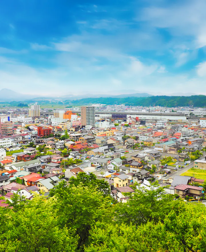 Ichinoseki Ichinoseki