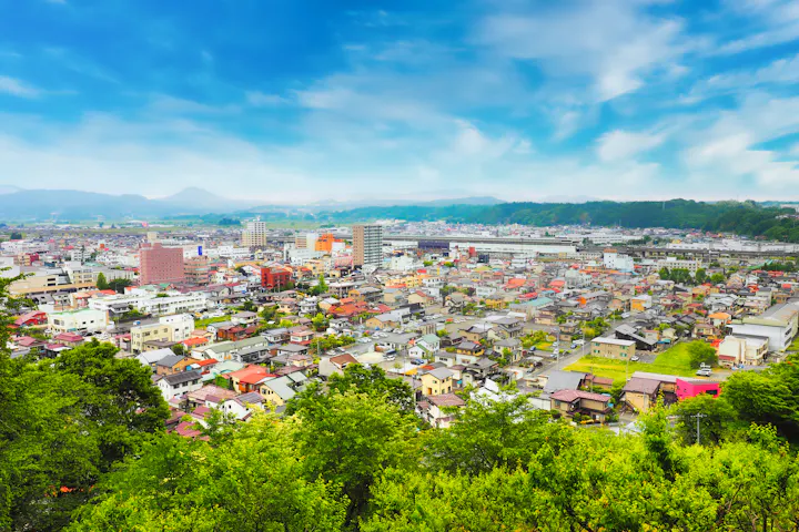Ichinoseki