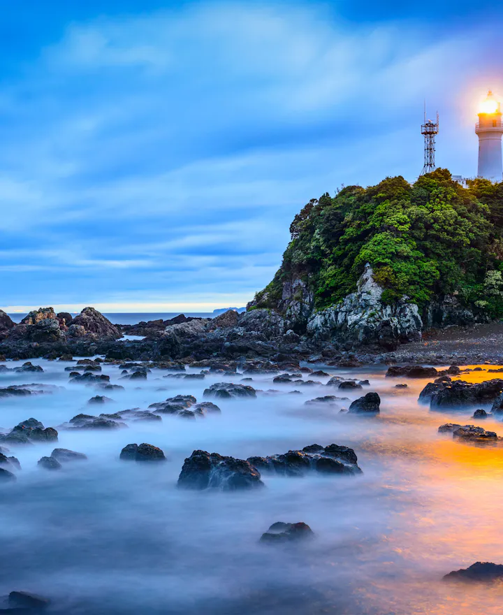 Cape Shionomisaki Cape Shionomisaki