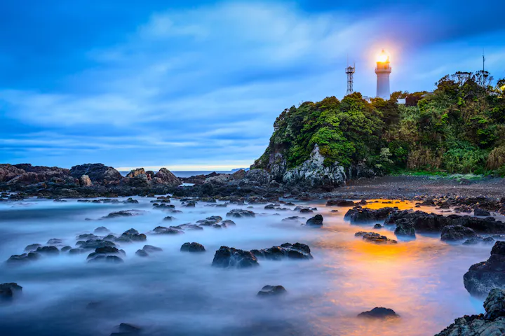 Cape Shionomisaki