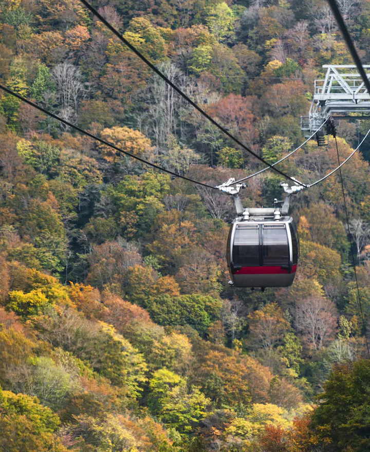 Tanigawadake Ropeway Tanigawadake Ropeway