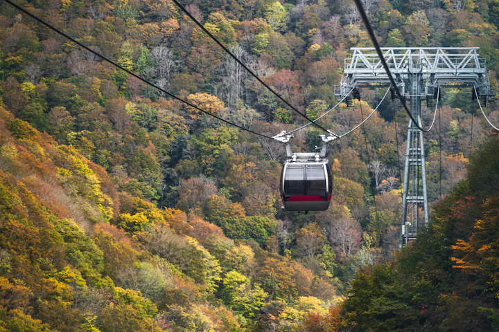 Tanigawadake Ropeway