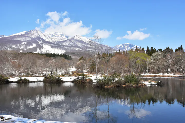 Imori Pond