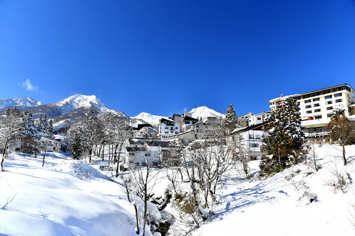 Akakura Onsen