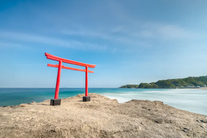 Shimoda Beach