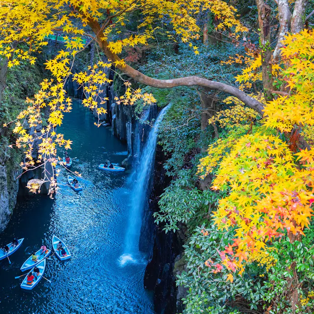 Takachiho Gorge Takachiho Gorge