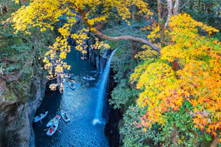 Takachiho Gorge