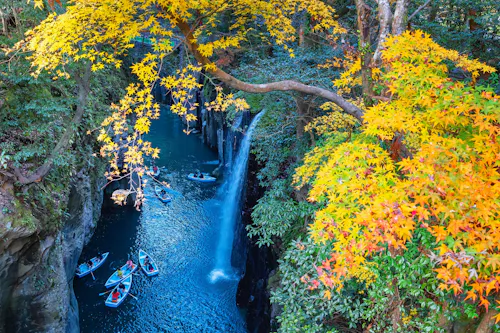 Takachiho Gorge