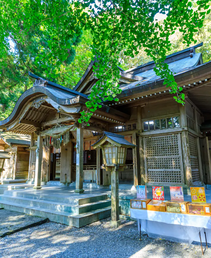 Takachiho Shrine Takachiho Shrine
