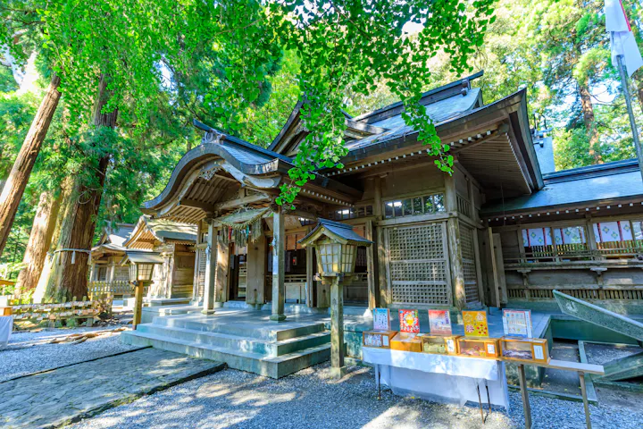 Takachiho Shrine