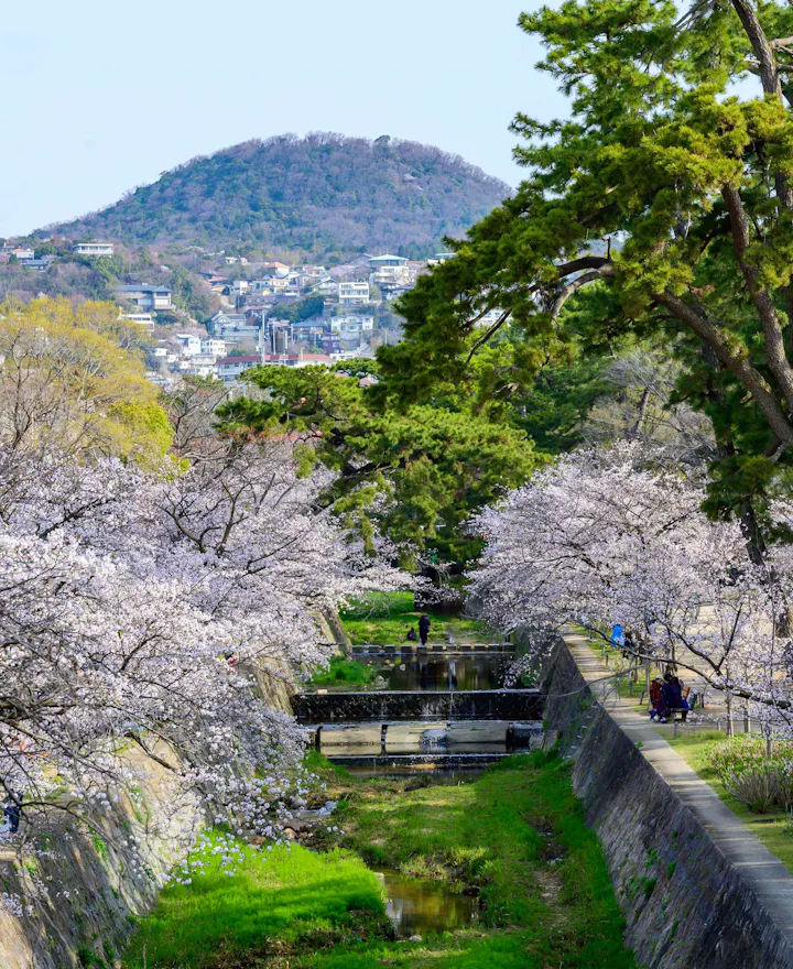 Shukugawa Park Shukugawa Park