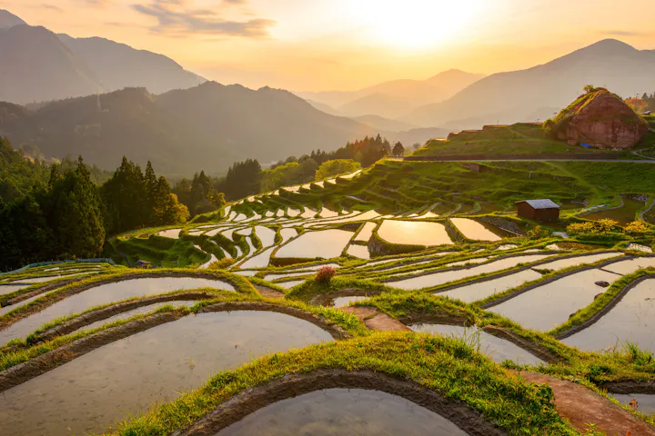 Kumano overview