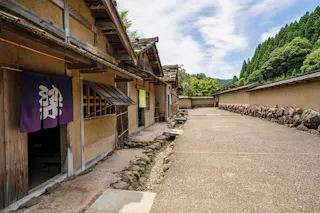 Ichijodani Asakura Clan Ruins