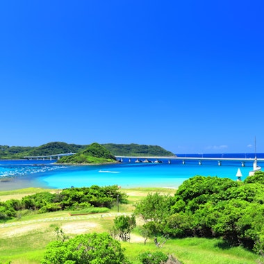 Tsunoshima Island Tsunoshima Island
