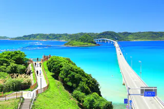 Tsunoshima Island