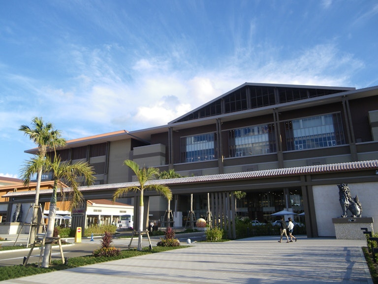 Aeon Mall Okinawa Rycom