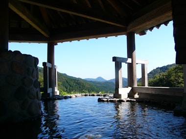 Notoro Onsen Tenku no Yu