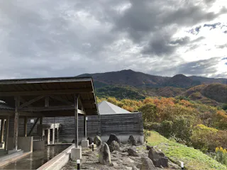 Notoro Onsen Tenku no Yu