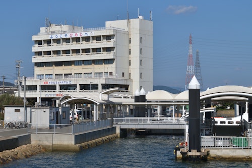Himeji Port